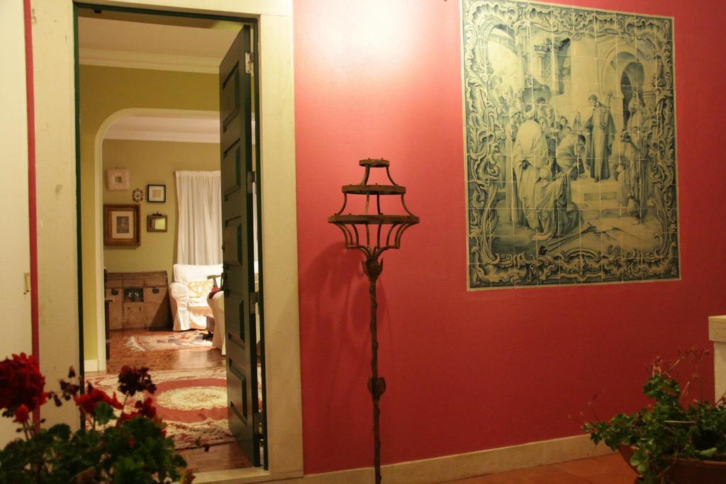 Quinta De Sao Francisco Hotel Sintra Exterior photo