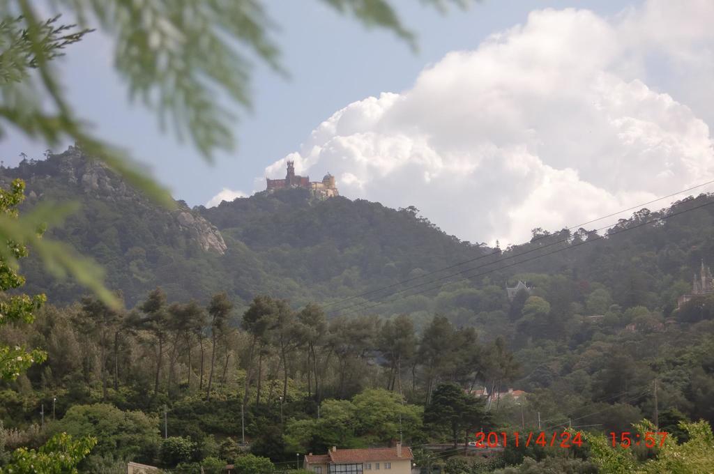 Quinta De Sao Francisco Hotel Sintra Exterior photo